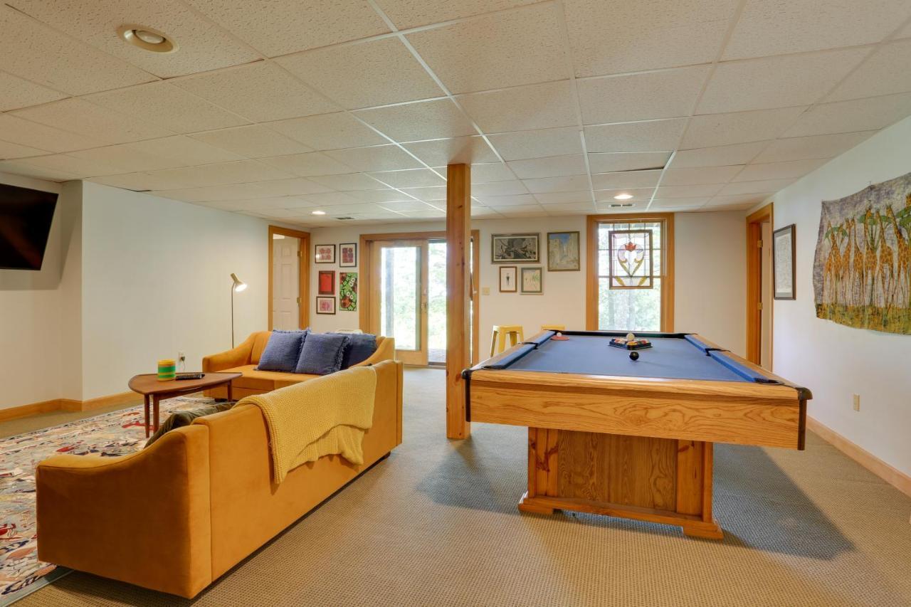 Tannersville Vacation Rental With Pool Table! Dış mekan fotoğraf